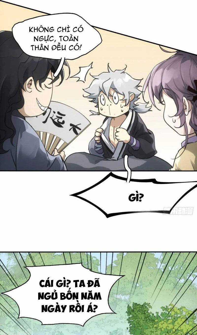 Xa Đao Nhân - Chapter 31 - Trang 38