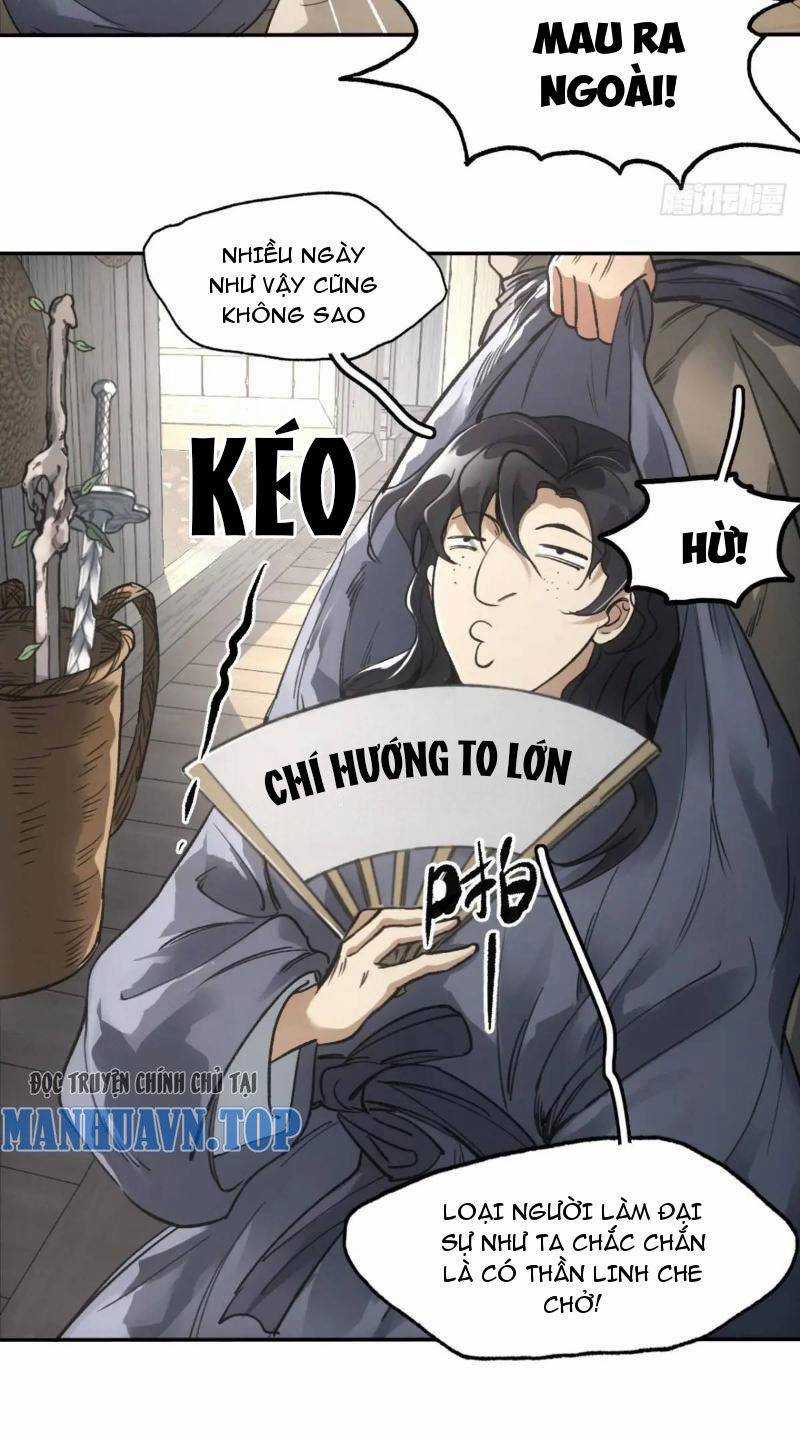 Xa Đao Nhân - Chapter 31 - Trang 5