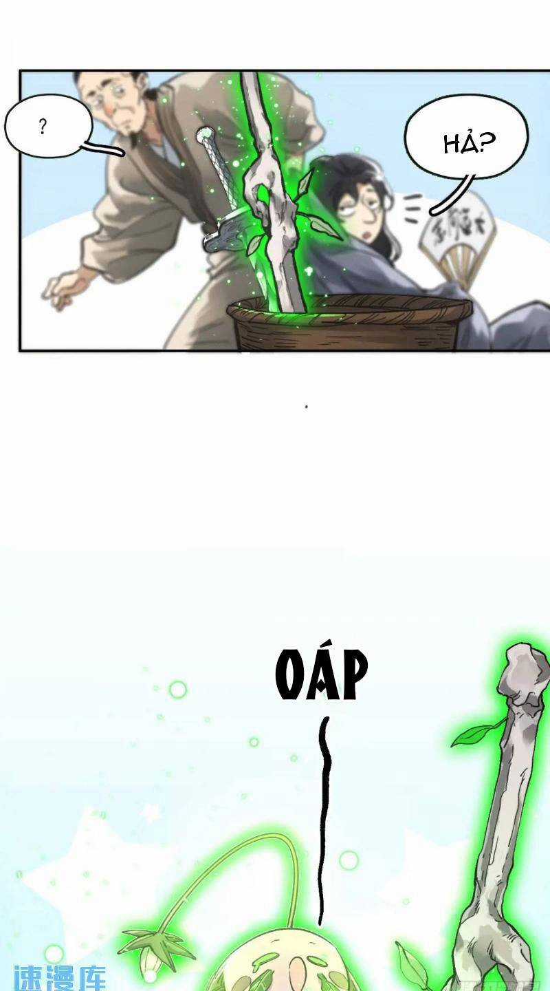 Xa Đao Nhân - Chapter 31 - Trang 6