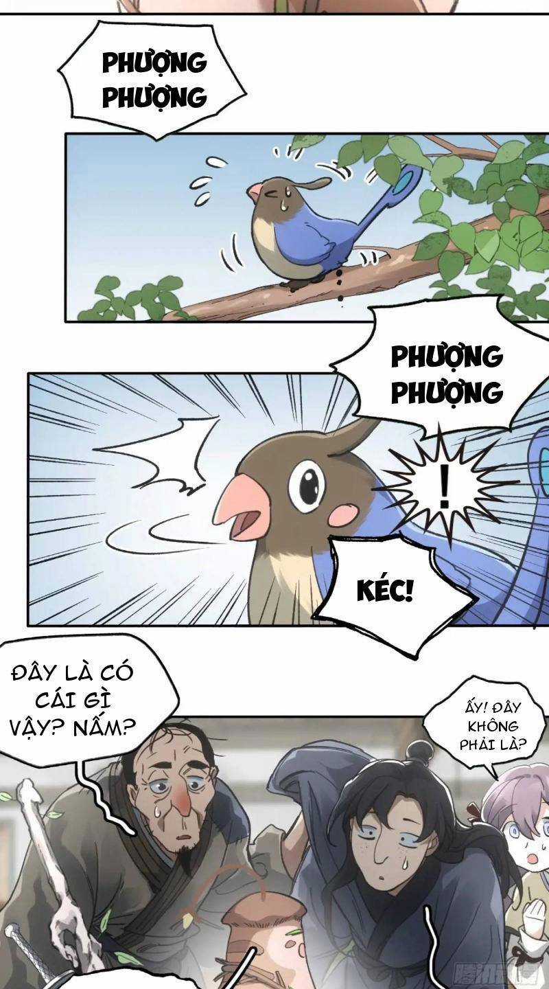 Xa Đao Nhân - Chapter 31 - Trang 8