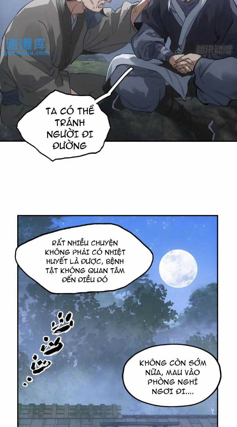 Xa Đao Nhân - Chapter 32 - Trang 11