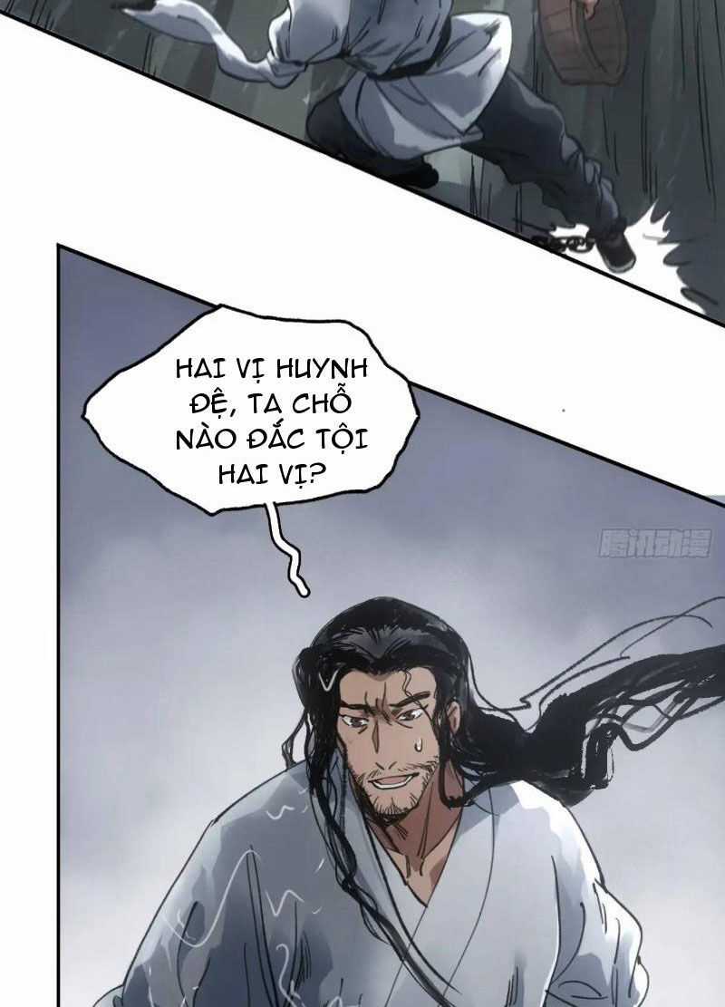 Xa Đao Nhân - Chapter 32 - Trang 22