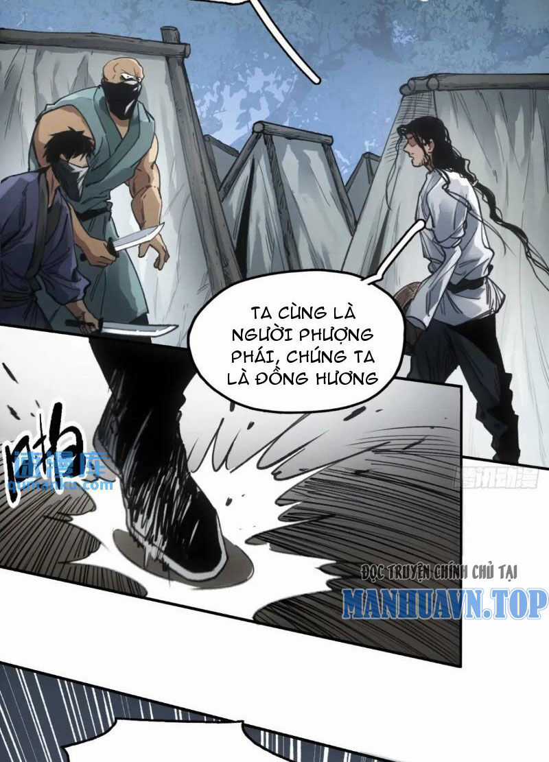 Xa Đao Nhân - Chapter 32 - Trang 25