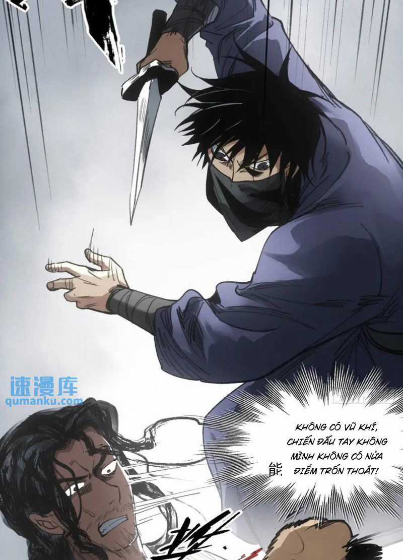 Xa Đao Nhân - Chapter 32 - Trang 34