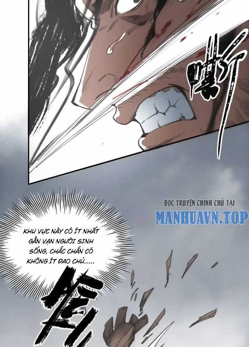 Xa Đao Nhân - Chapter 32 - Trang 36