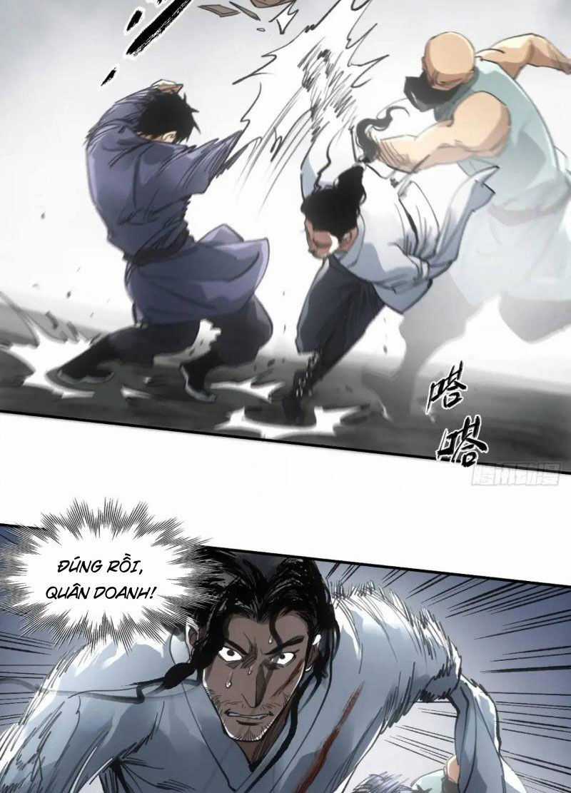 Xa Đao Nhân - Chapter 32 - Trang 37