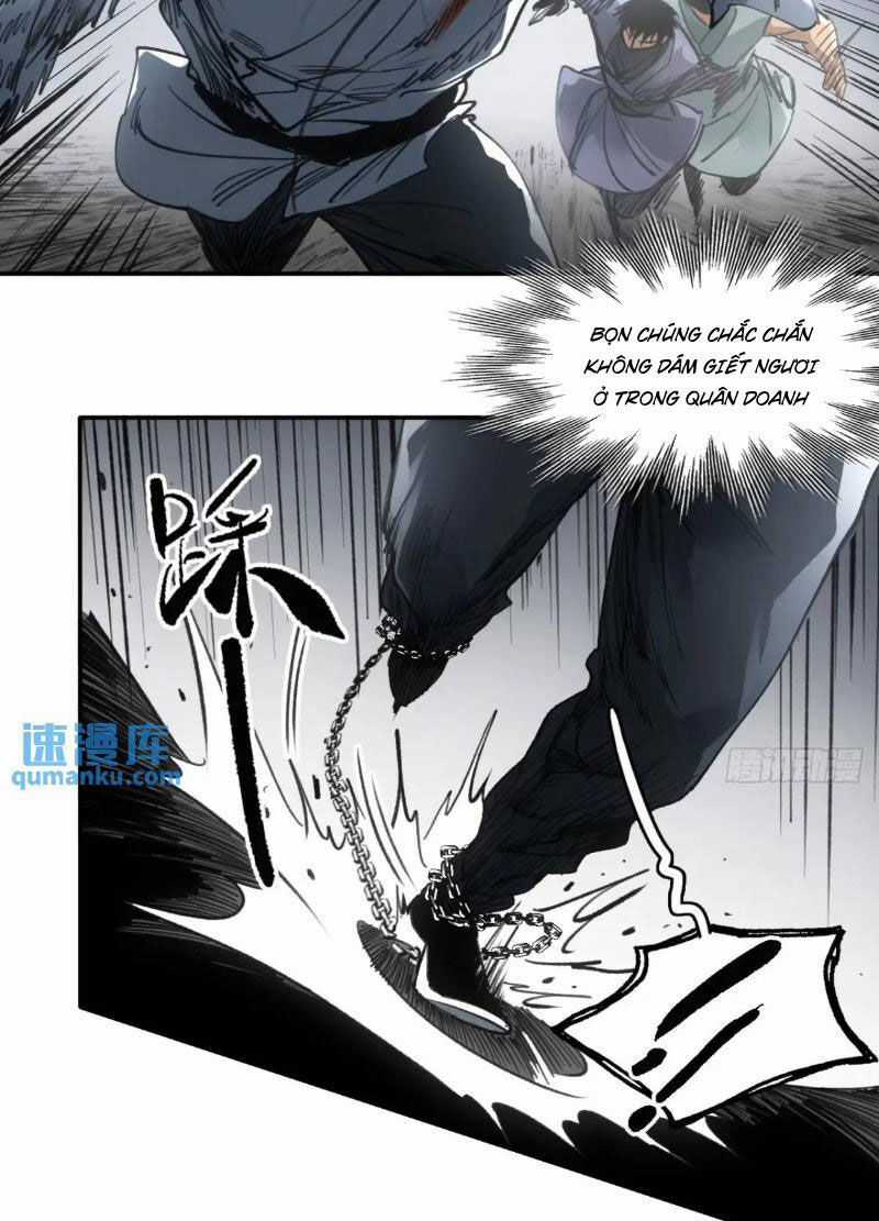 Xa Đao Nhân - Chapter 32 - Trang 38