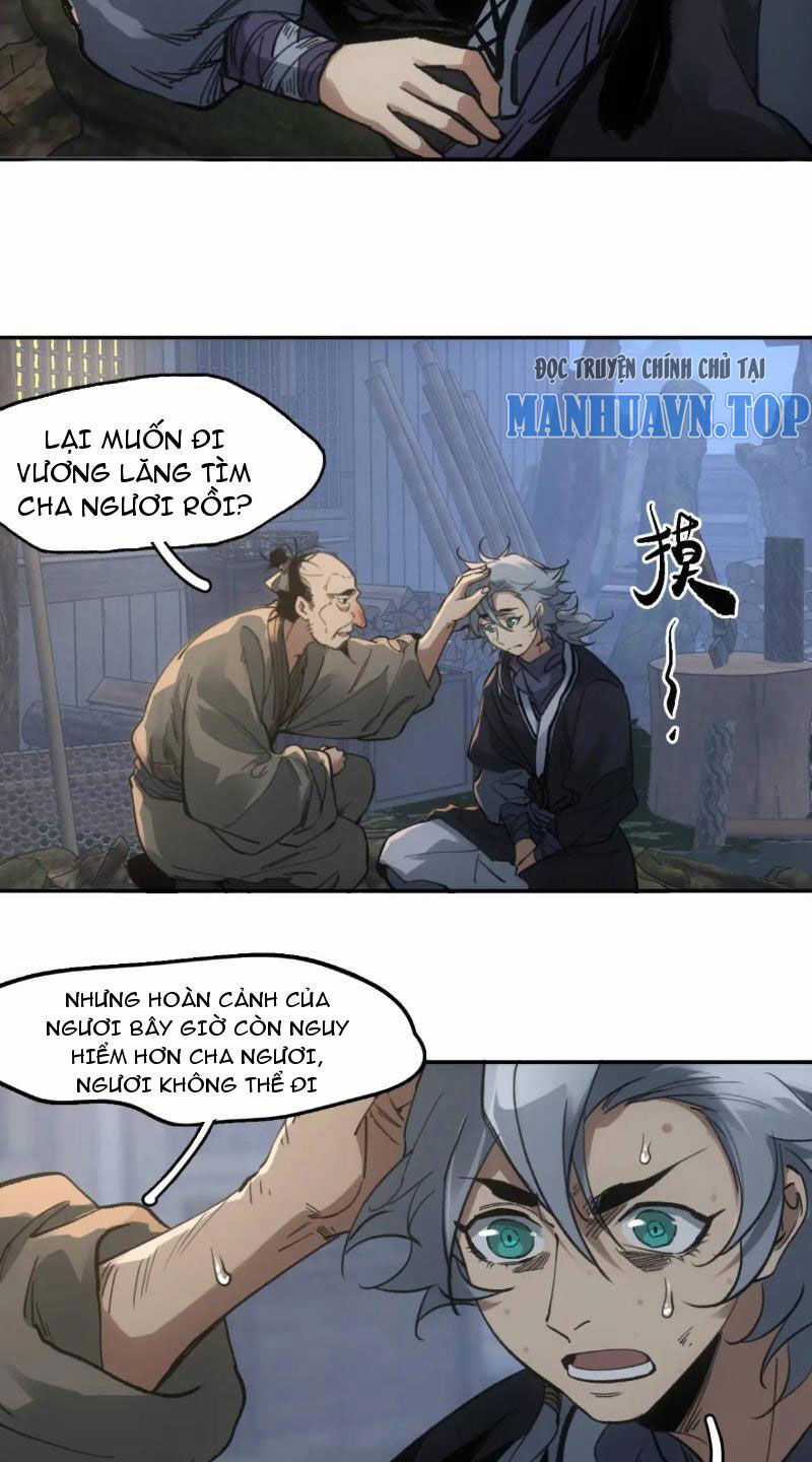 Xa Đao Nhân - Chapter 32 - Trang 8