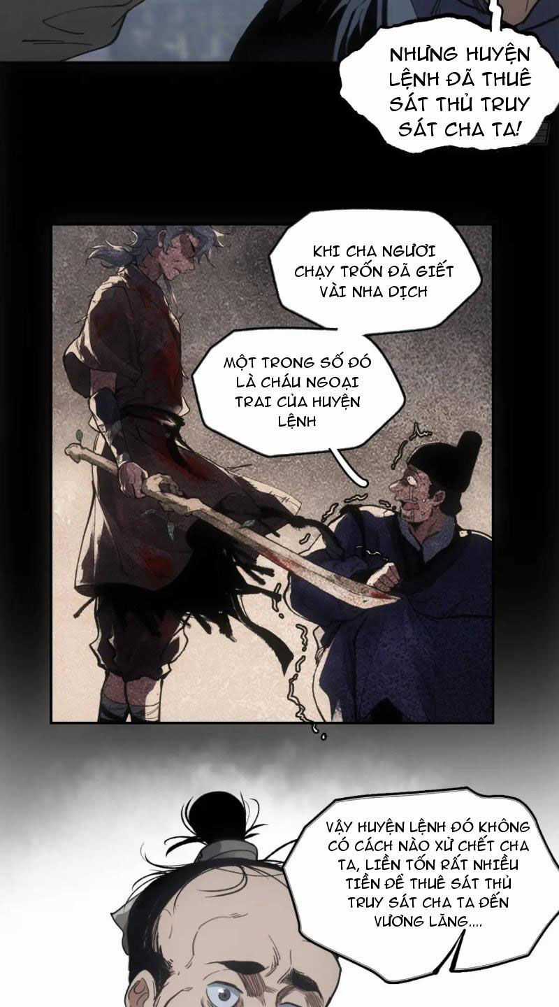 Xa Đao Nhân - Chapter 32 - Trang 9