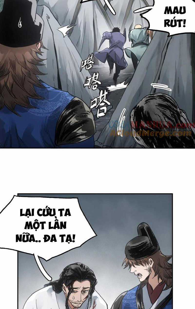 Xa Đao Nhân - Chapter 33 - Trang 11