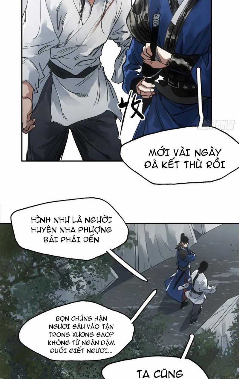 Xa Đao Nhân - Chapter 33 - Trang 12