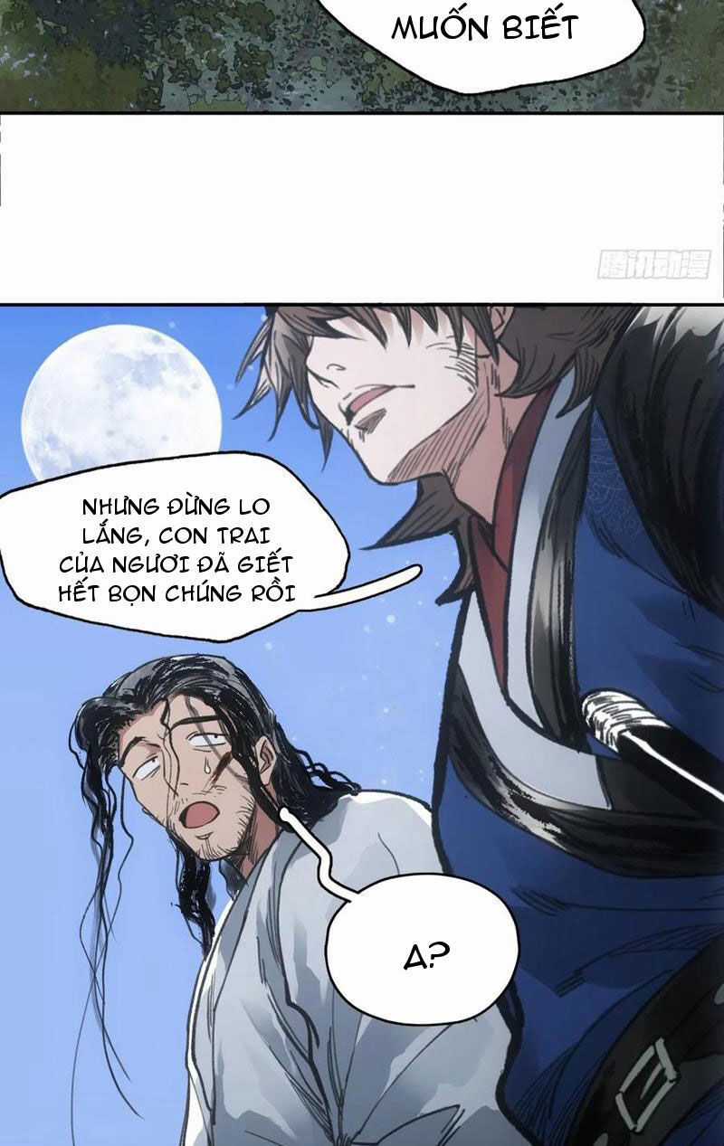 Xa Đao Nhân - Chapter 33 - Trang 13