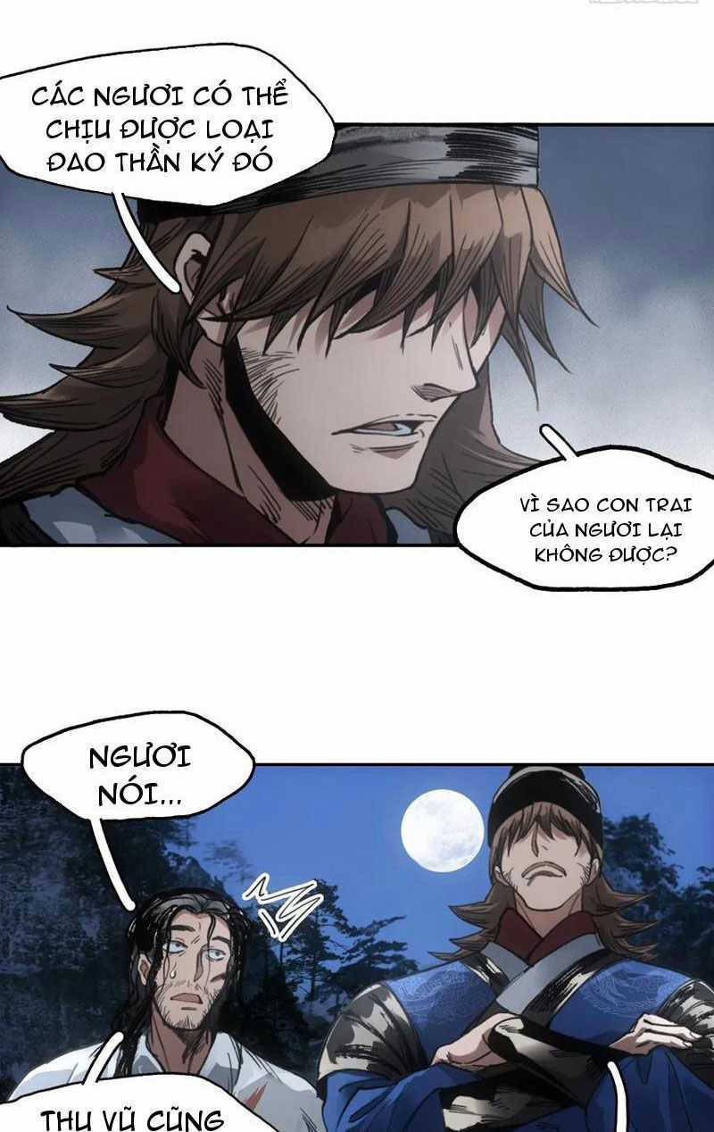 Xa Đao Nhân - Chapter 33 - Trang 15