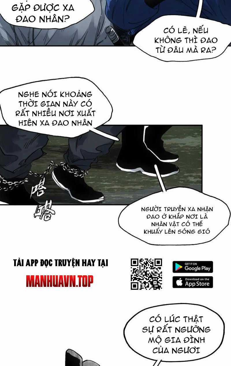 Xa Đao Nhân - Chapter 33 - Trang 16