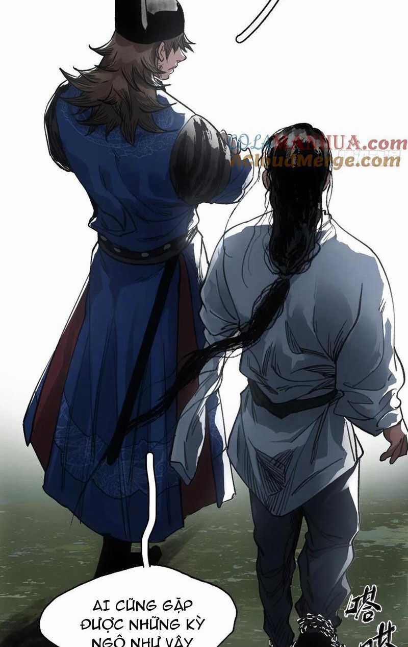 Xa Đao Nhân - Chapter 33 - Trang 17