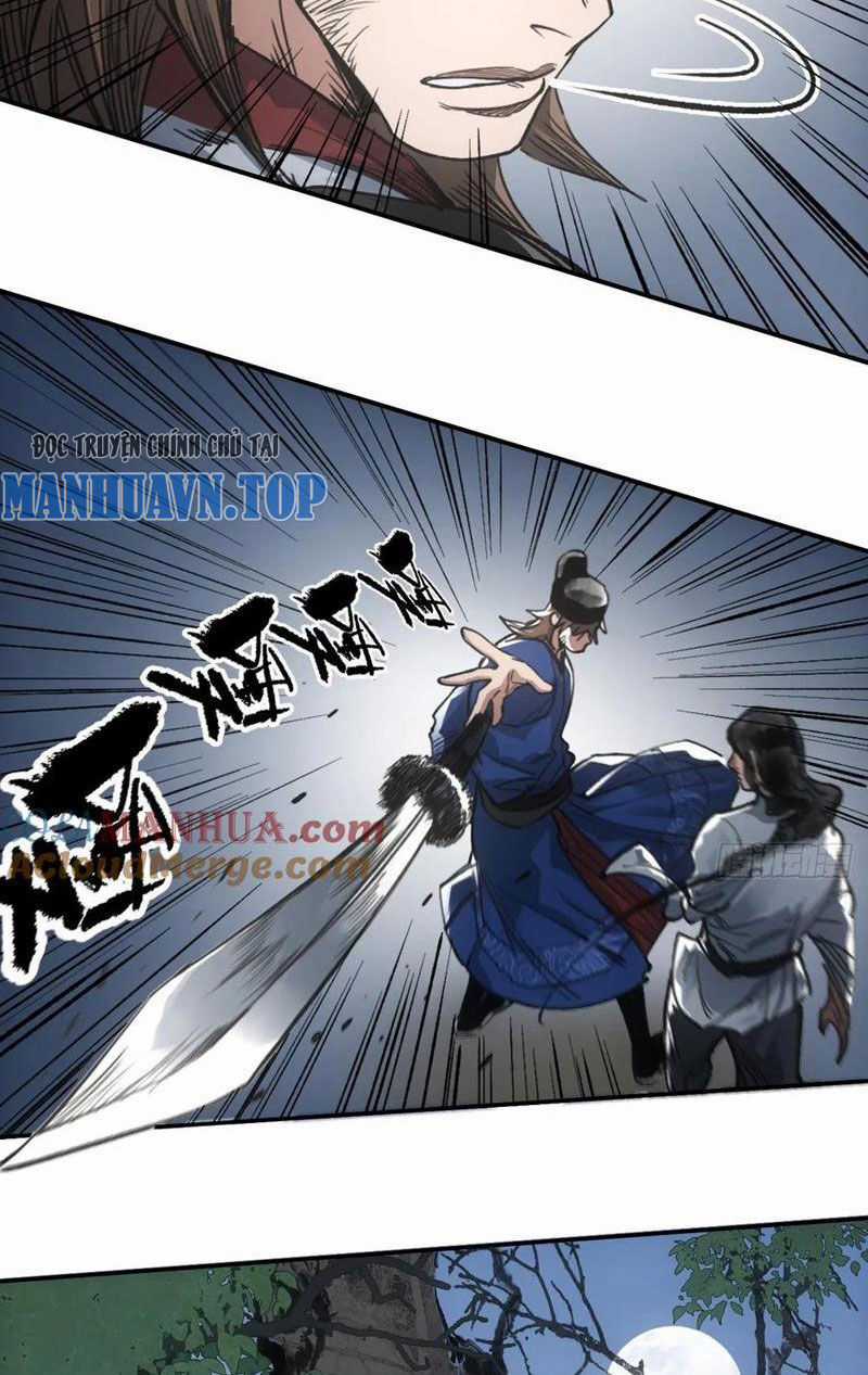 Xa Đao Nhân - Chapter 33 - Trang 20