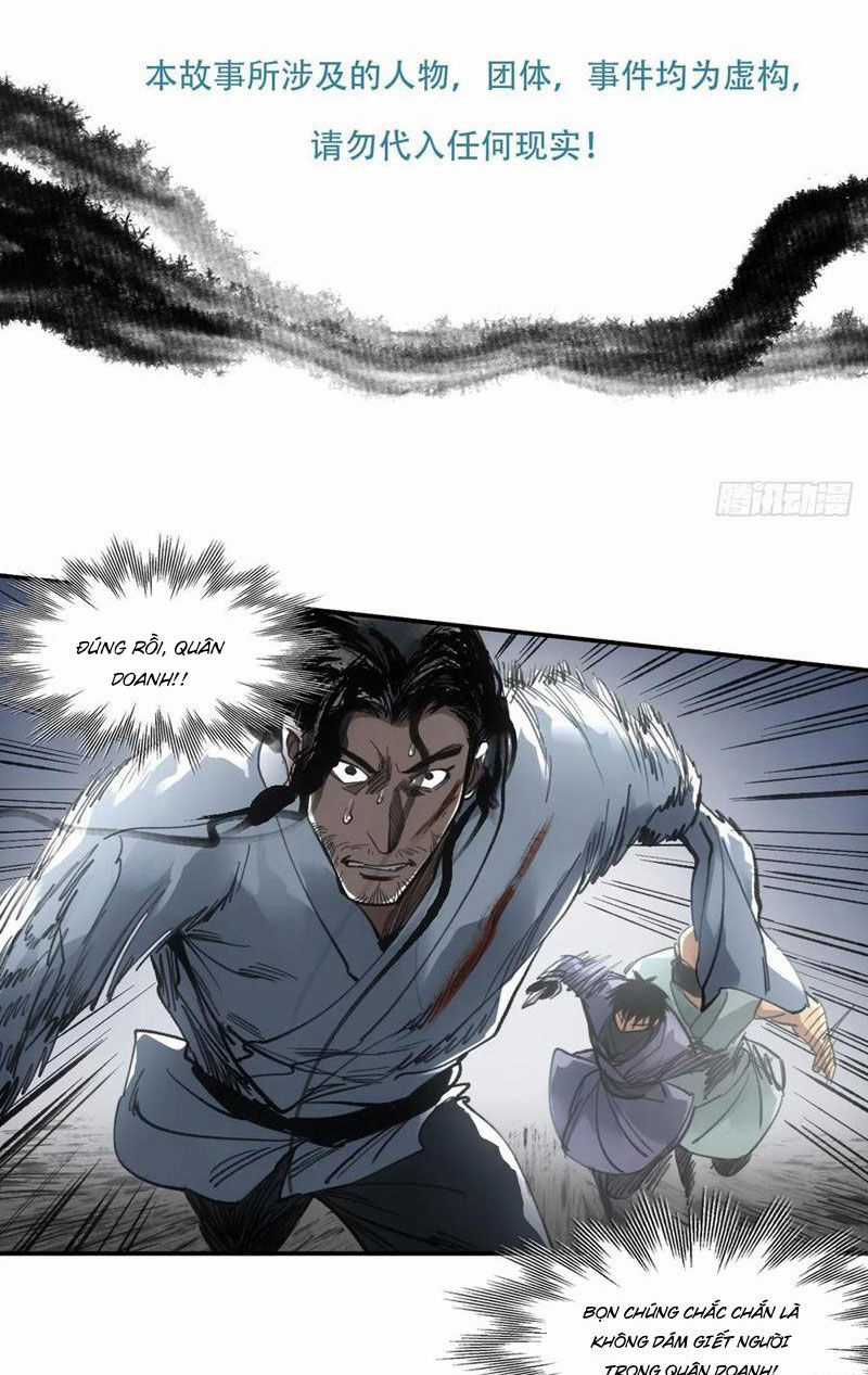 Xa Đao Nhân - Chapter 33 - Trang 3