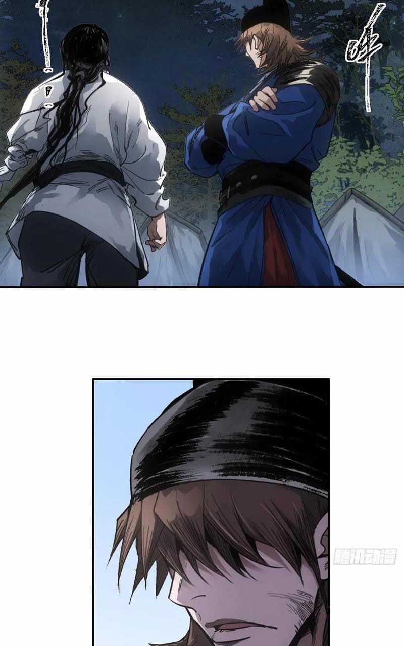 Xa Đao Nhân - Chapter 33 - Trang 22