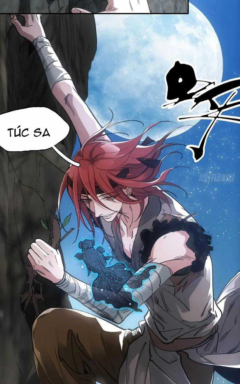 Xa Đao Nhân - Chapter 33 - Trang 27