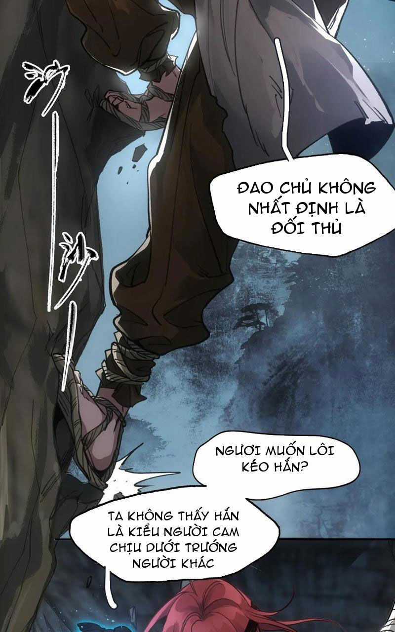 Xa Đao Nhân - Chapter 33 - Trang 28