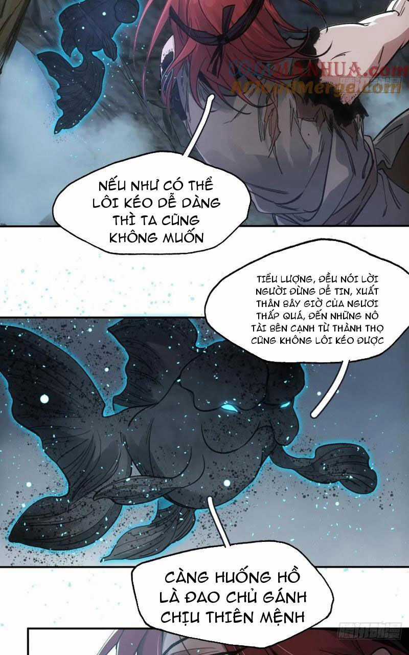 Xa Đao Nhân - Chapter 33 - Trang 29