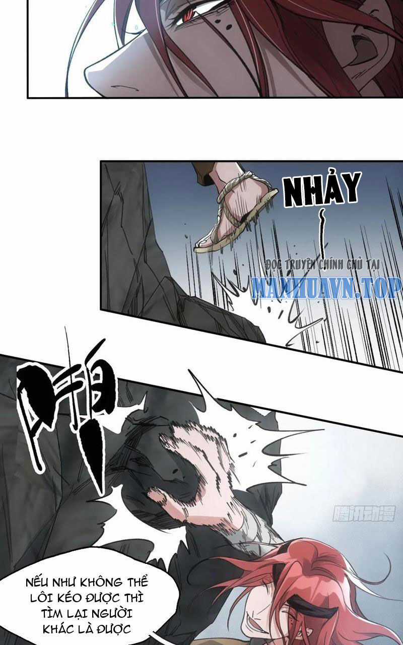 Xa Đao Nhân - Chapter 33 - Trang 30