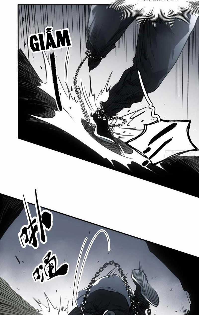 Xa Đao Nhân - Chapter 33 - Trang 4