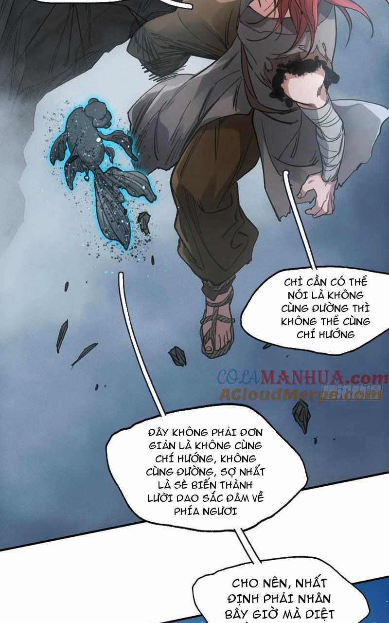 Xa Đao Nhân - Chapter 33 - Trang 31