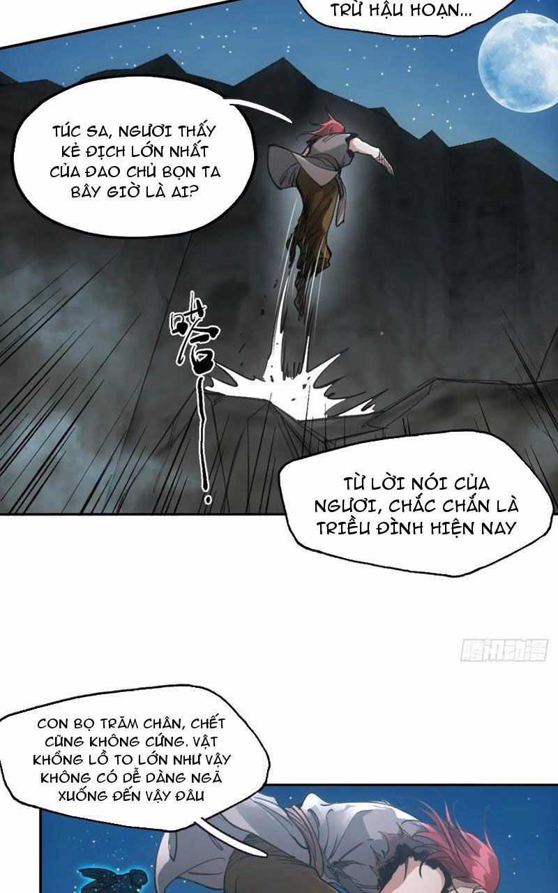 Xa Đao Nhân - Chapter 33 - Trang 32