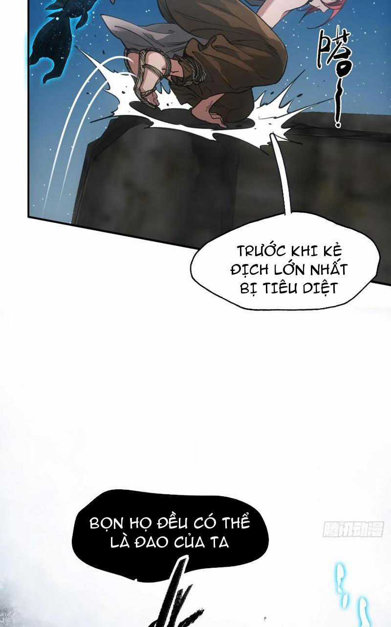 Xa Đao Nhân - Chapter 33 - Trang 33