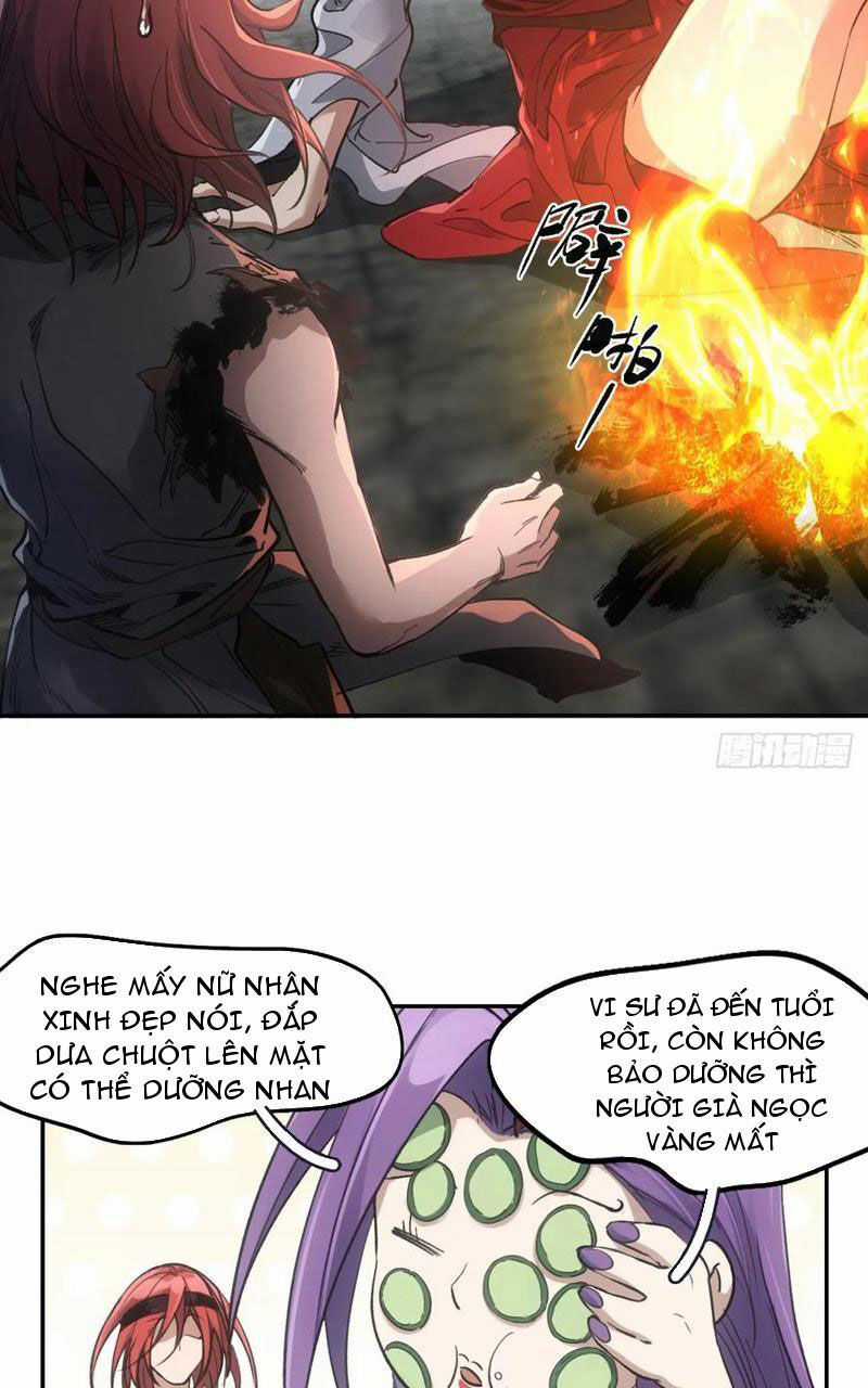Xa Đao Nhân - Chapter 33 - Trang 39