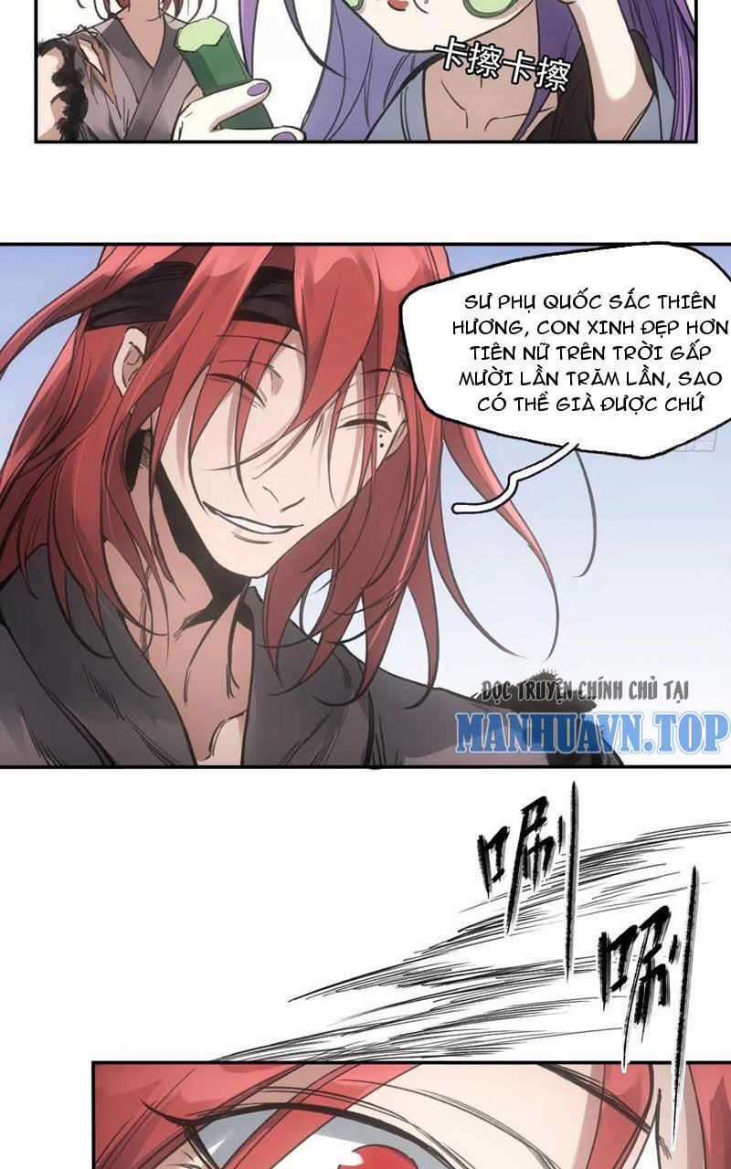 Xa Đao Nhân - Chapter 33 - Trang 40