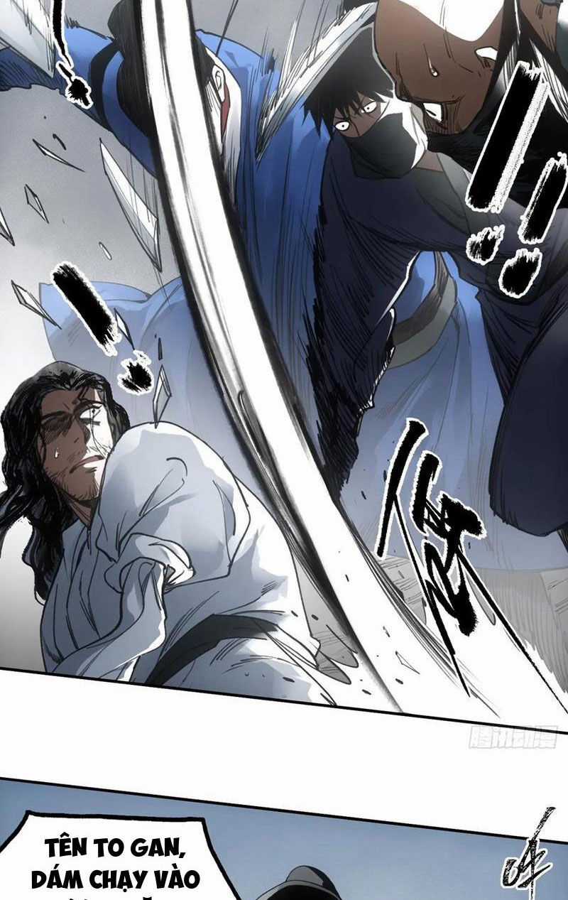 Xa Đao Nhân - Chapter 33 - Trang 7