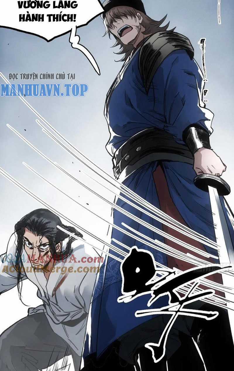 Xa Đao Nhân - Chapter 33 - Trang 8