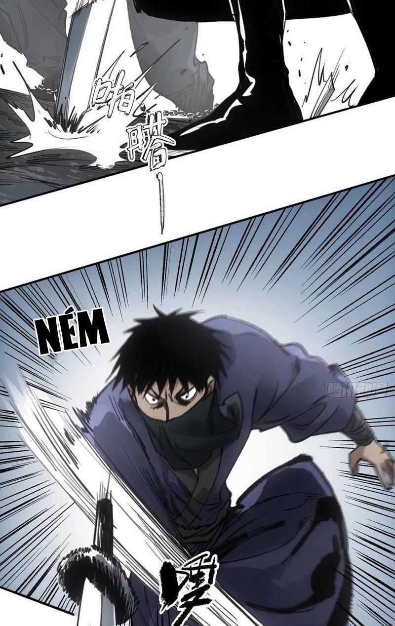 Xa Đao Nhân - Chapter 33 - Trang 9