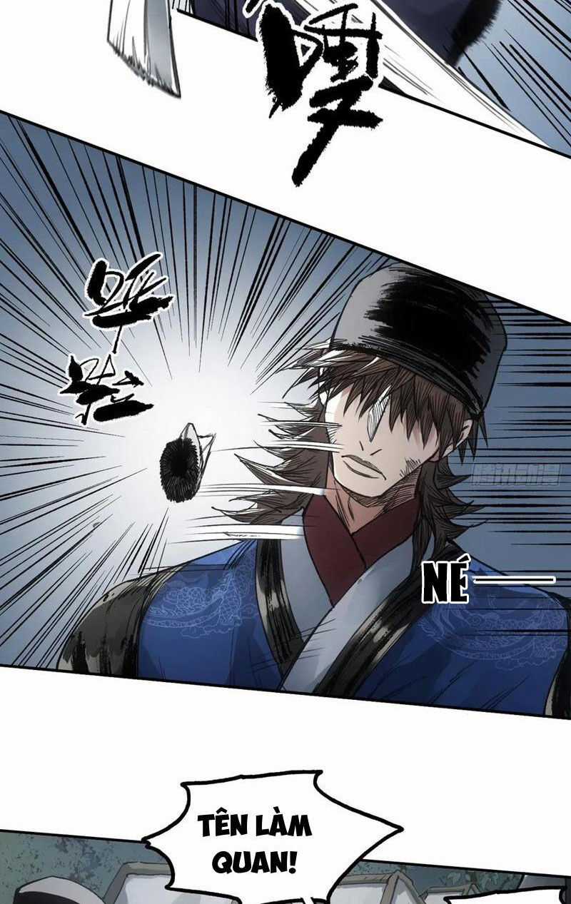 Xa Đao Nhân - Chapter 33 - Trang 10