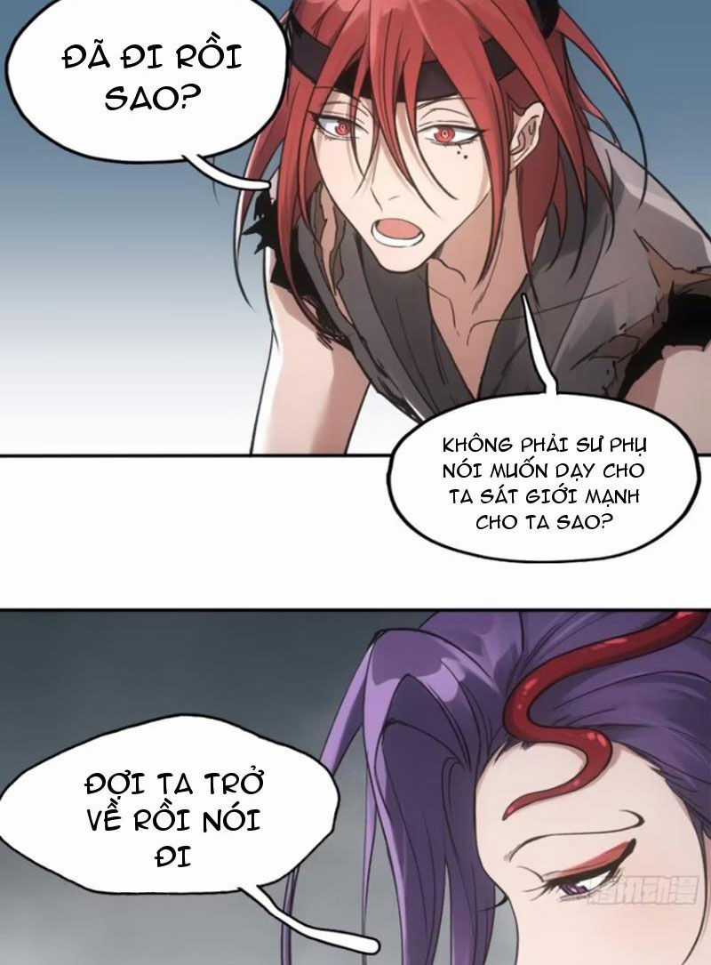 Xa Đao Nhân - Chapter 34 - Trang 31