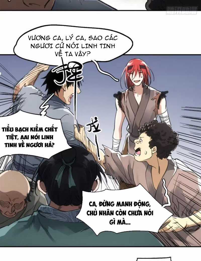 Xa Đao Nhân - Chapter 35 - Trang 11