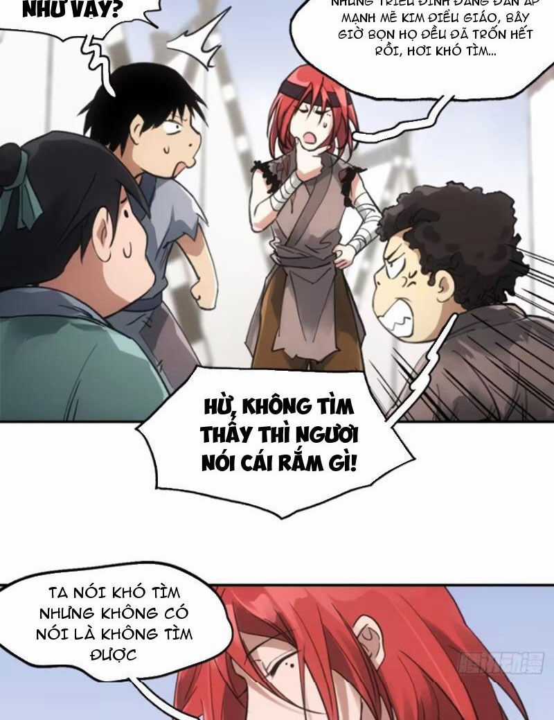 Xa Đao Nhân - Chapter 35 - Trang 17