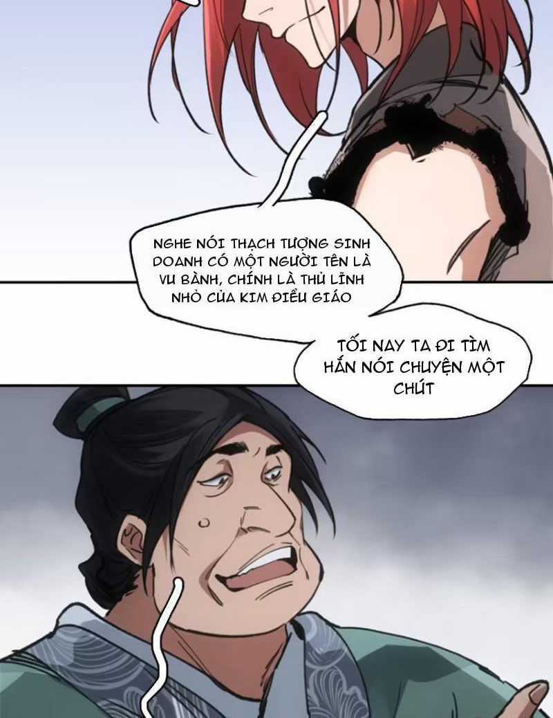 Xa Đao Nhân - Chapter 35 - Trang 18