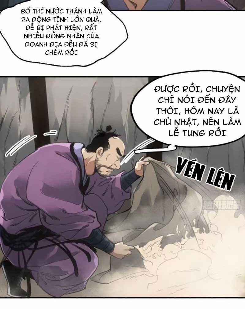 Xa Đao Nhân - Chapter 35 - Trang 28