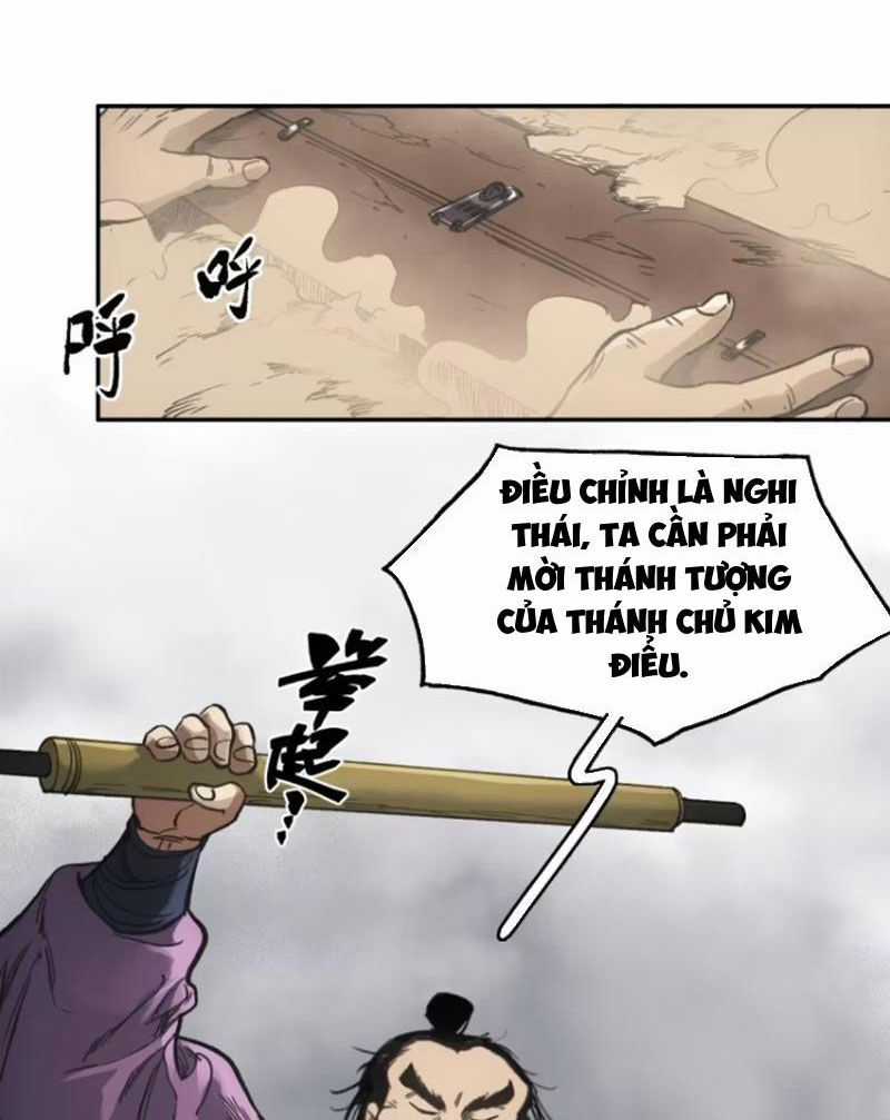 Xa Đao Nhân - Chapter 35 - Trang 29