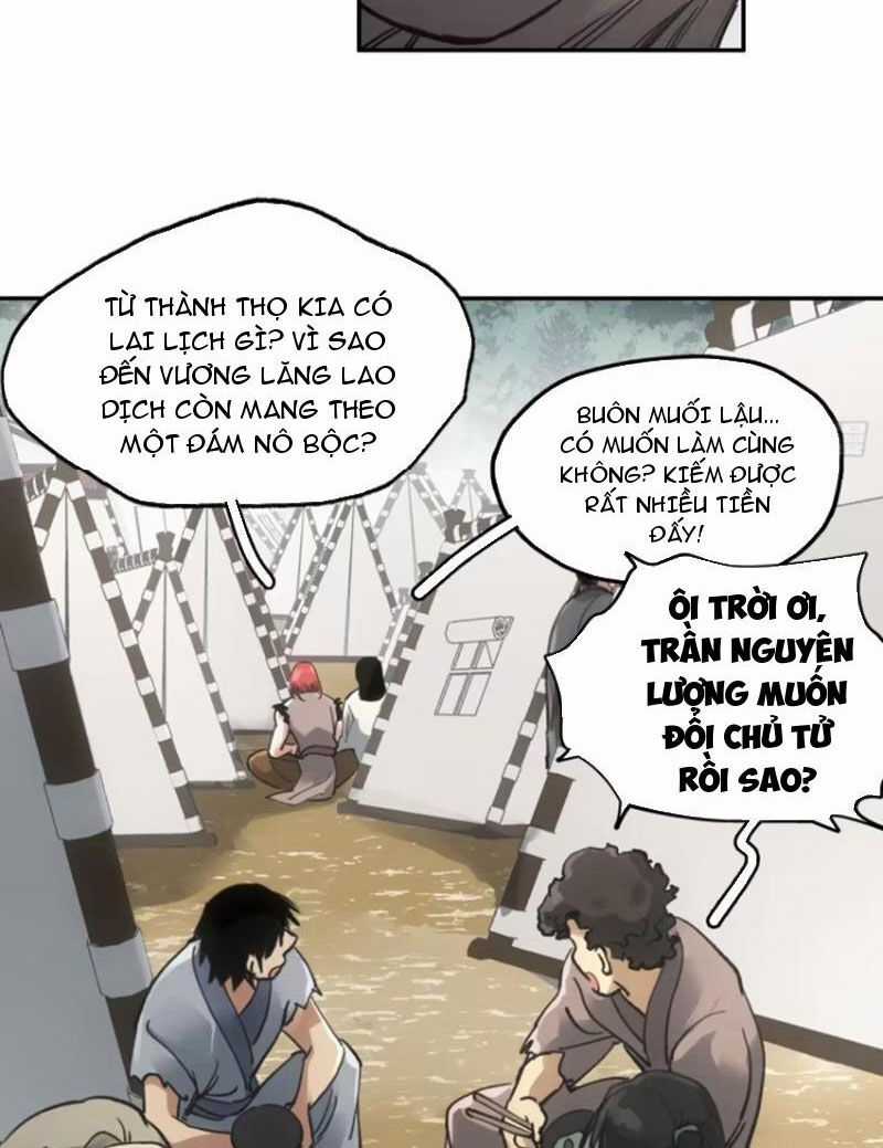 Xa Đao Nhân - Chapter 35 - Trang 4