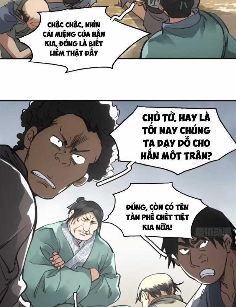 Xa Đao Nhân - Chapter 35 - Trang 5