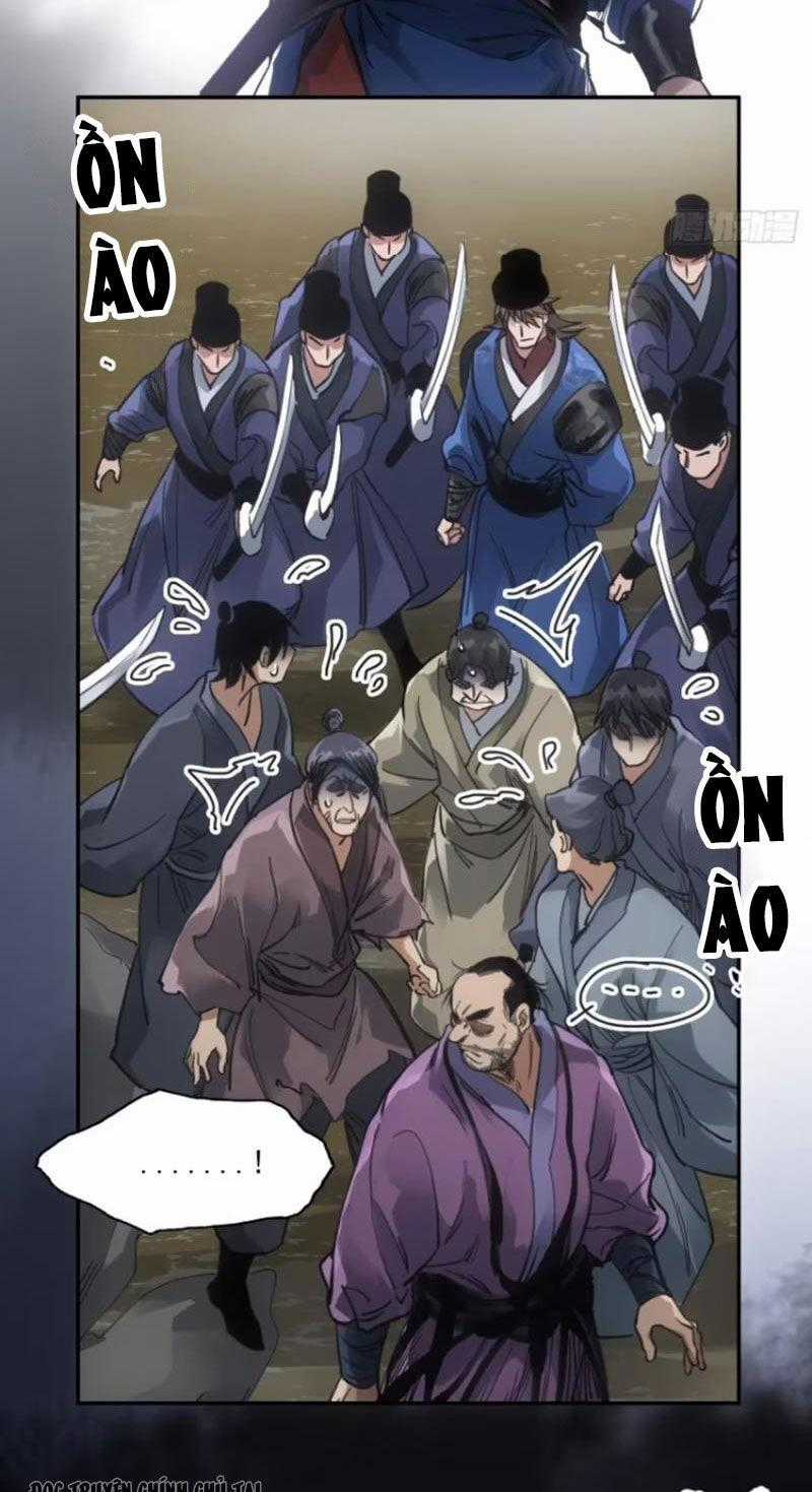 Xa Đao Nhân - Chapter 36 - Trang 2