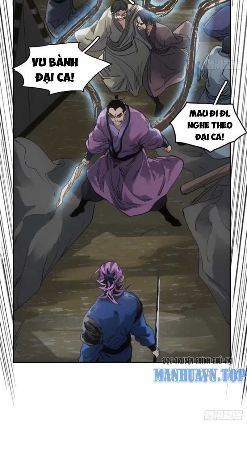 Xa Đao Nhân - Chapter 36 - Trang 12