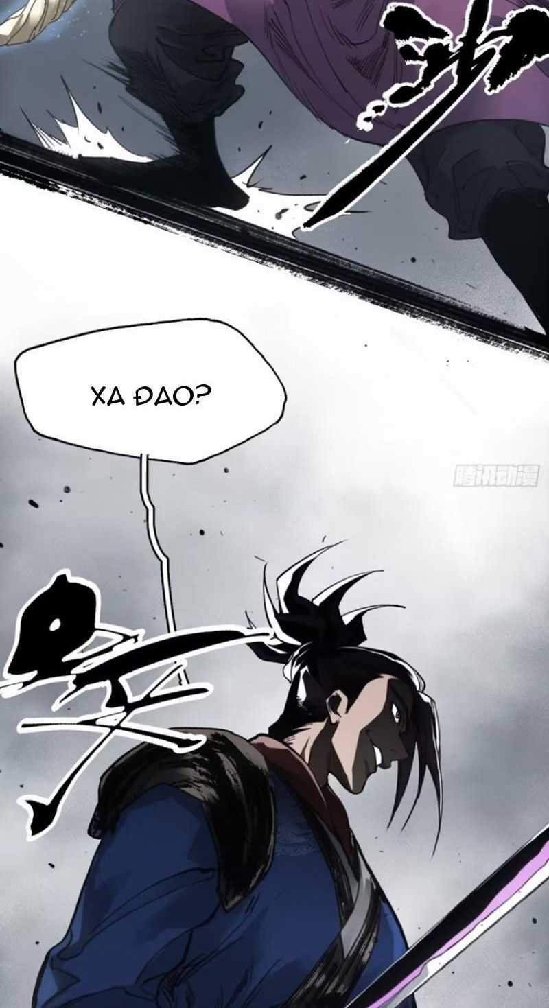 Xa Đao Nhân - Chapter 36 - Trang 14
