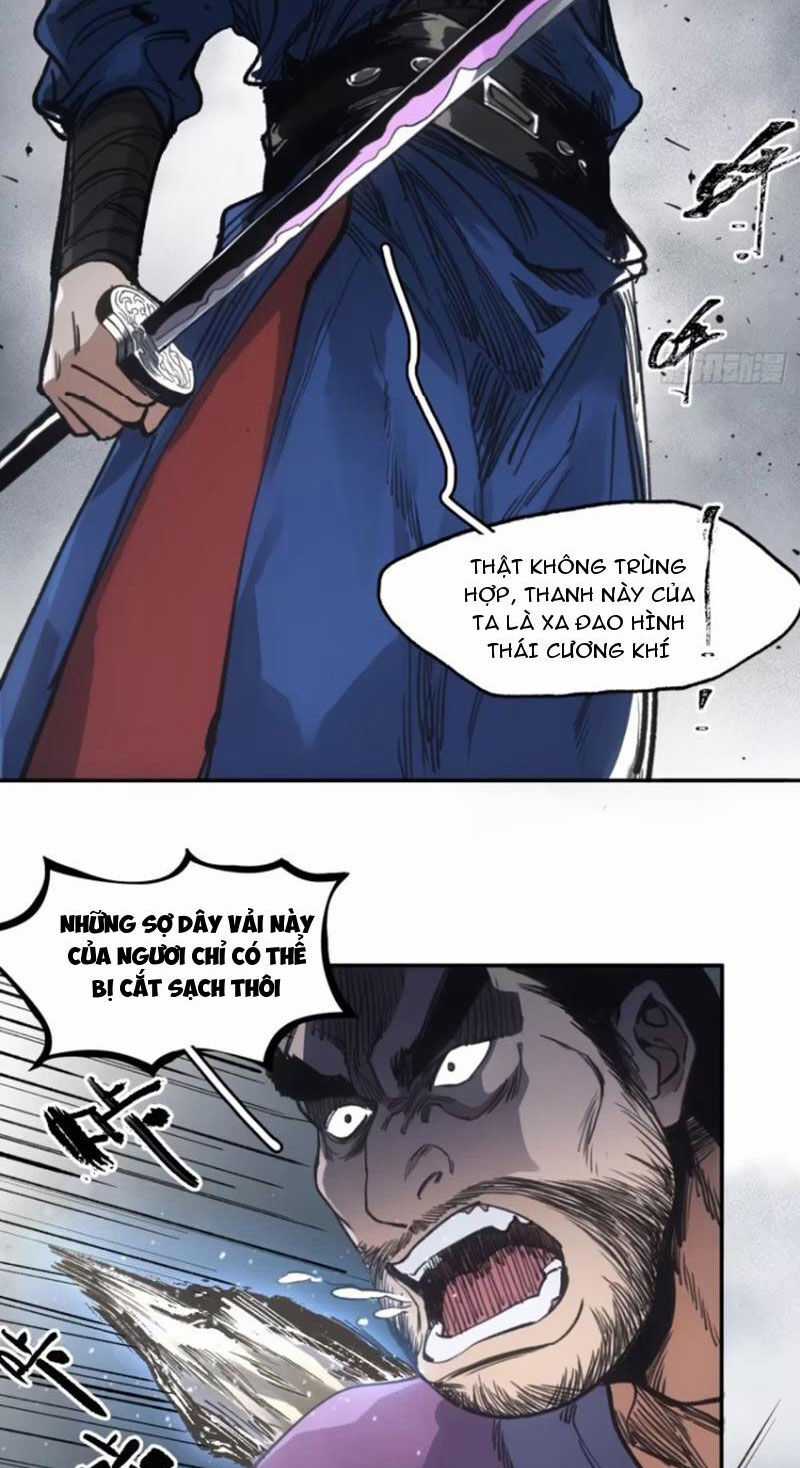 Xa Đao Nhân - Chapter 36 - Trang 15