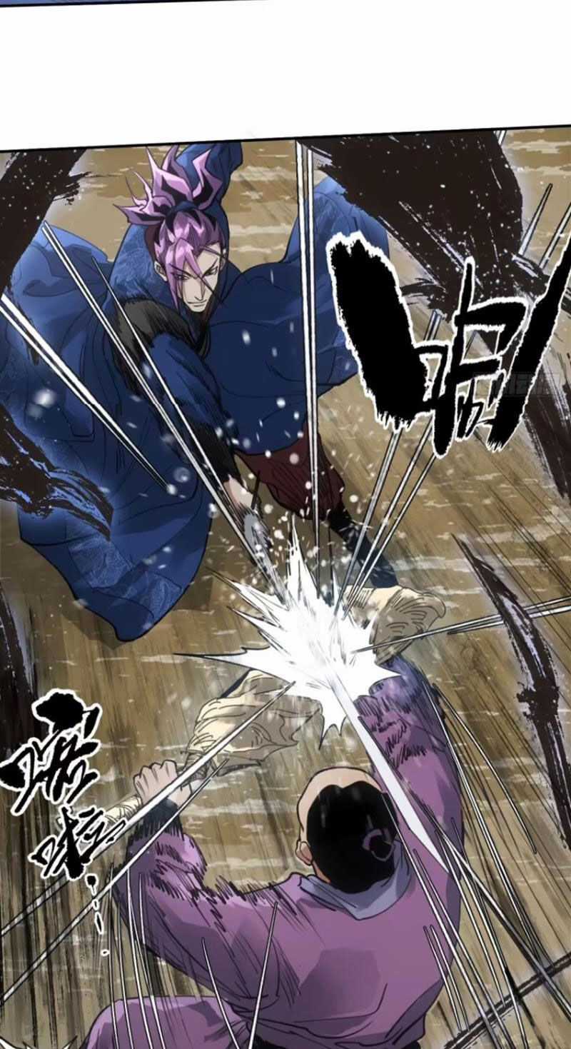 Xa Đao Nhân - Chapter 36 - Trang 18