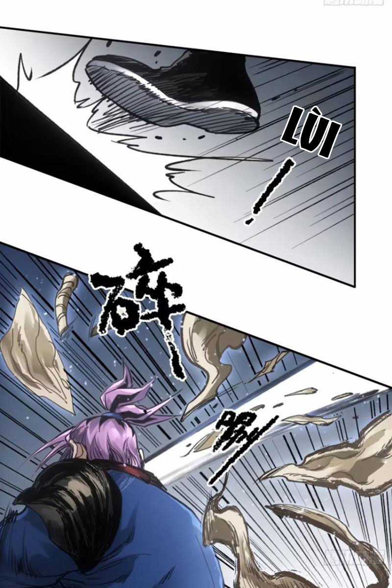 Xa Đao Nhân - Chapter 36 - Trang 20